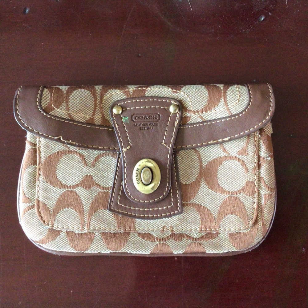 Coach handbag